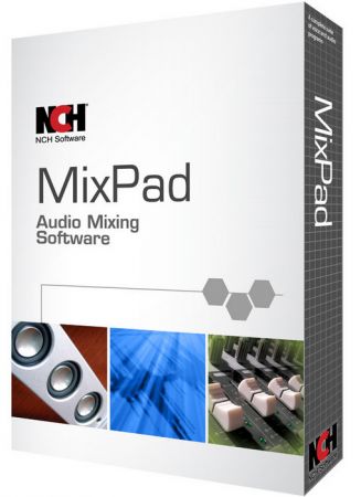 NCH MixPad  11.06