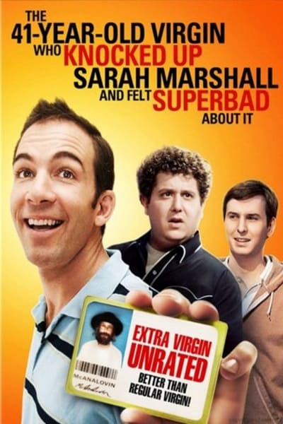 The 41 Year Old Virgin Who Knocked Up Sarah Marshall and Felt Superbad About It 2010 1080p BluRay... Aeddf2c05254ceda9753c7237d3631cc