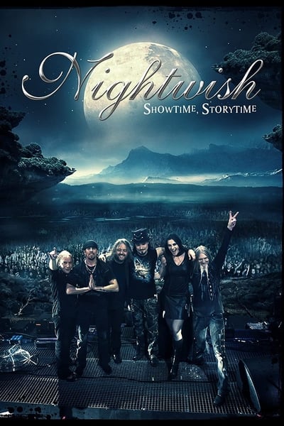 Nightwish Showtime Storytime (2013) 1080p BluRay 5 1-LAMA A834a8ad81b76384b42975f30b6846cf