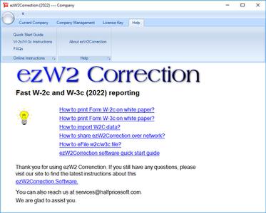 ezW2Correction 3.10.1