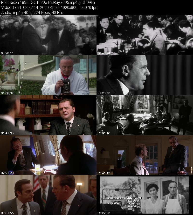 Nixon 1995 DC 1080p BluRay x265 74a3209930fa0ecc20637bd32fa076d4