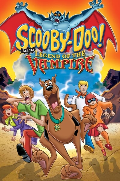 Scooby-Doo And The Legend Of The Vampire 2003 1080p BluRay x265 De86f734271c78b020533725d5a435de