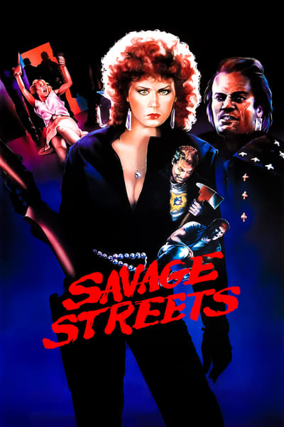 Savage Streets 1984 1080p BluRay H264 AAC 1956be8c9889e61e2b73a76a1477fee0