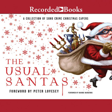 Peter Lovesey - The Usual Santas Collection  6c4ee854b13eff550b2e6fa2614928e0