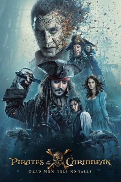 Pirates Of The Caribbean Dead Men Tell No Tales 2017 1080p BluRay x265 A283012dd4a0a276b90249e30cb5f1e6