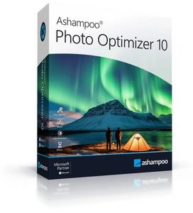 Ashampoo Photo Optimizer 10.0 Multilingual Portable (x64) 