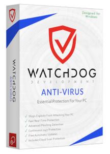 Watchdog Anti–Virus 1.6.247 (x64)