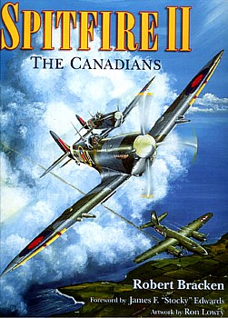 Spitfire II. The Canadians