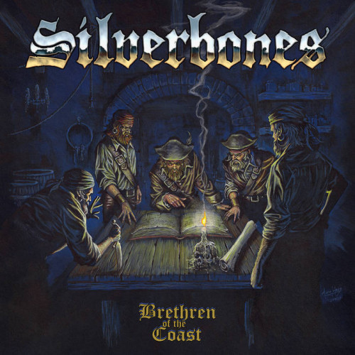 Silverbones - Brethren Of The Coast (2023) 