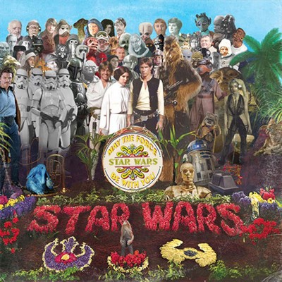 The Story of Star Wars: The Empire Strikes Back & Return of the Jedi Soundtrack