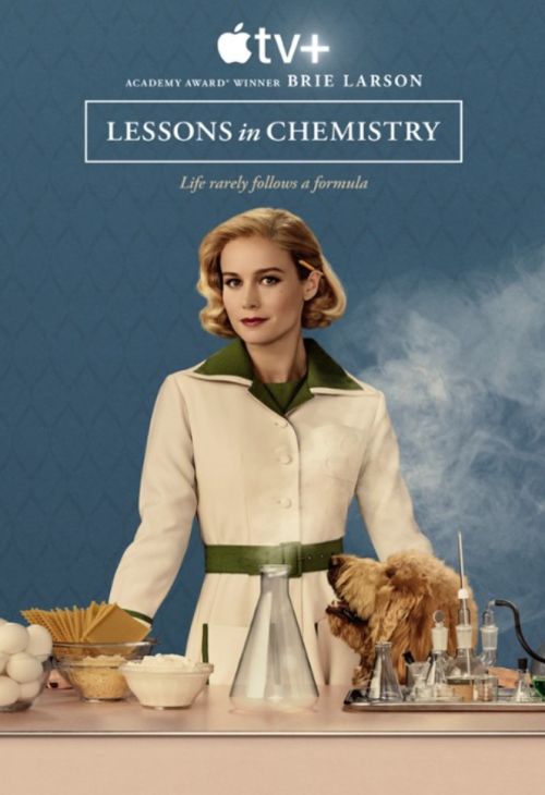 Lekcje chemii / Lessons in Chemistry (2023) [Sezon 1] PL.AI.1080p.WEB-DL.x264.AC3-DSiTE / Lektor PL