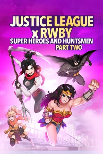 Justice League x RWBY Super Heroes and Huntsmen Part Two 2023 1080p WEBRip x264 Dual D4cd6e07bfc3e812d4f7dc4a5cdd2f00