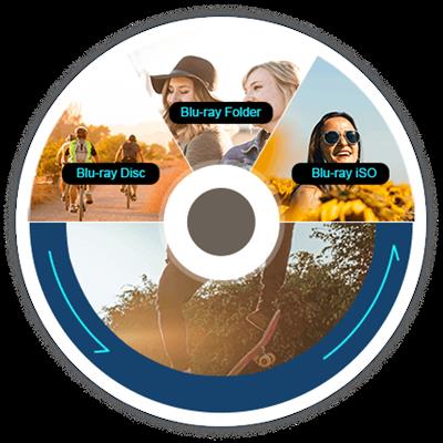 AnyMP4 Blu-ray Ripper 8.0.99 (x64)  Multilingual