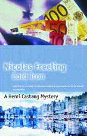 Cold Iron by Nicolas Freeling 46c7f31339c74bf0f8b180effbeaf702