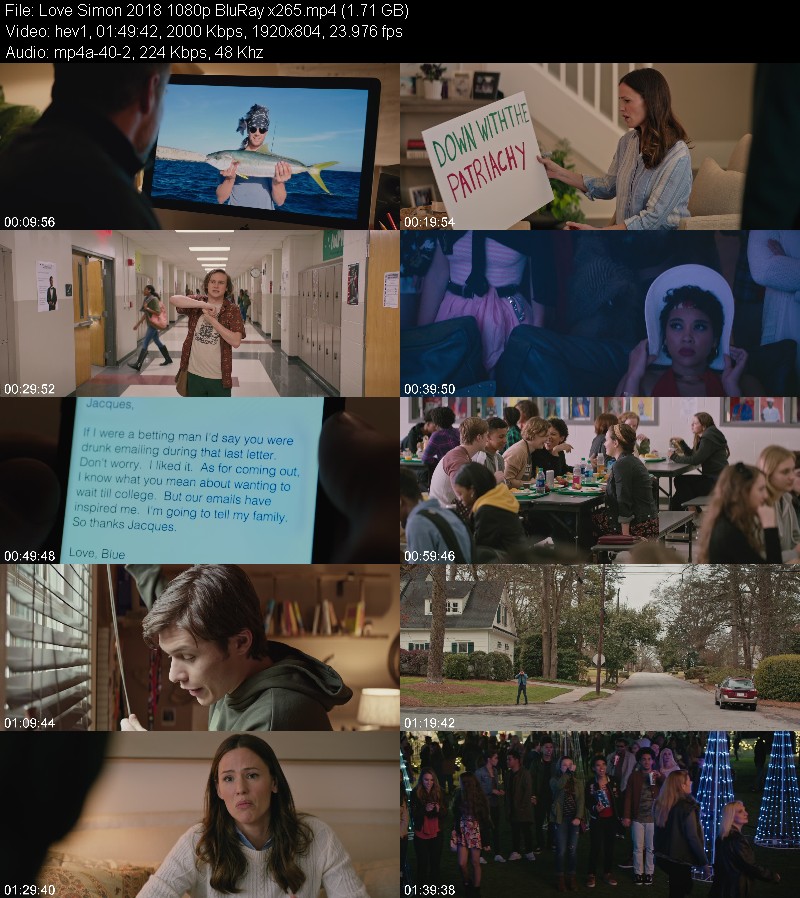 Love Simon 2018 1080p BluRay x265 8f87c69cb8d7ab30de380f19ffda6c04