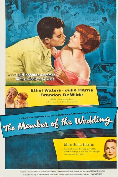 The Member of the Wedding 1952 1080p BluRay x265 48b02dc1f65ea6ba764ca8c2caf4db05