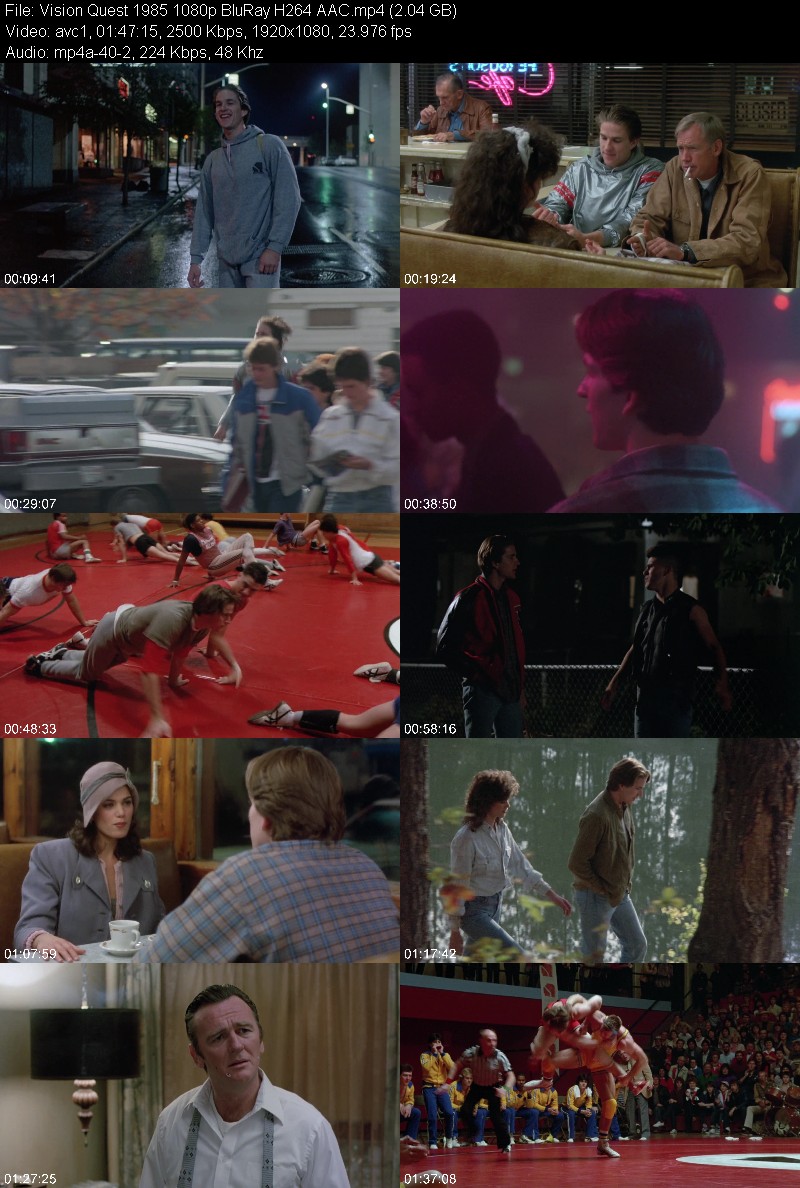 Vision Quest 1985 1080p BluRay H264 AAC D8e745c81fde03335560436c34480806