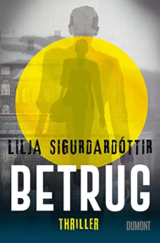 Cover: Sigurdardóttir, Lilja - Betrug