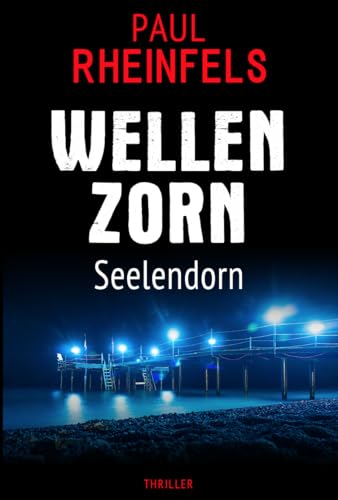 Cover: Paul Rheinfels - Wellenzorn Seelendorn
