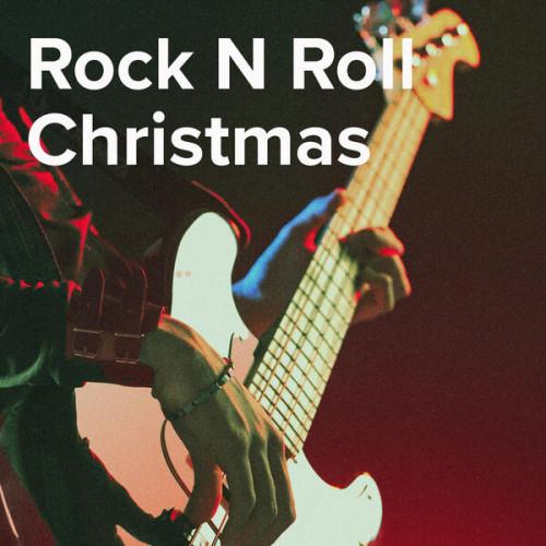 Rock N Roll Christmas Music (2023) FLAC