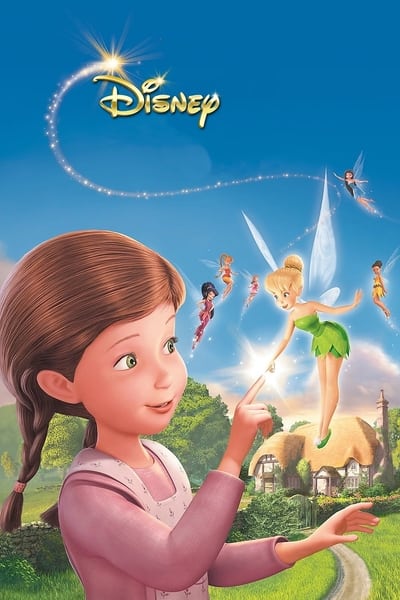 Tinker Bell And The Great Fairy Rescue 2010 1080p BluRay H264 AAC D0b8d02ac20f3ad7a729614b41a85211