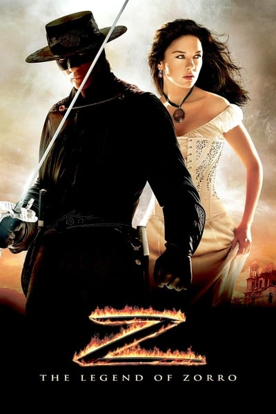The Legend of Zorro 2005 1080p BluRay x265 Ea97f5d9b9b27ec97e67d74d3fb3a412