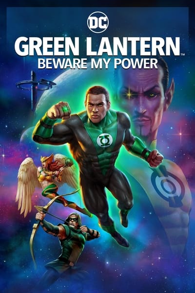 Green Lantern Beware My Power 2022 1080p BluRay x265 Acc444ffb394b9ab4218e3c033e92114