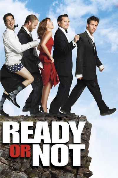 Ready Or Not 2009 1080p BluRay H264 AAC F1718439b1852d9f61367ea90cedbf15