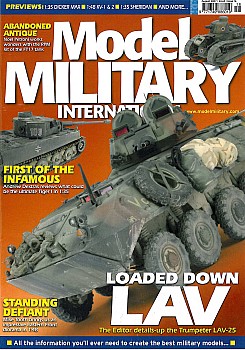 Model Military International No 16 (2007 / 08)