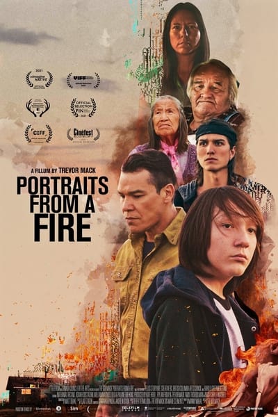 Portraits From A Fire (2021) 1080p WEBRip-LAMA F8cf646157f255f925ad0d2f706adb1b