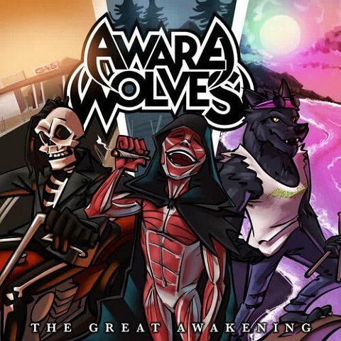 AwareWolves - The Great Awakening (2023)