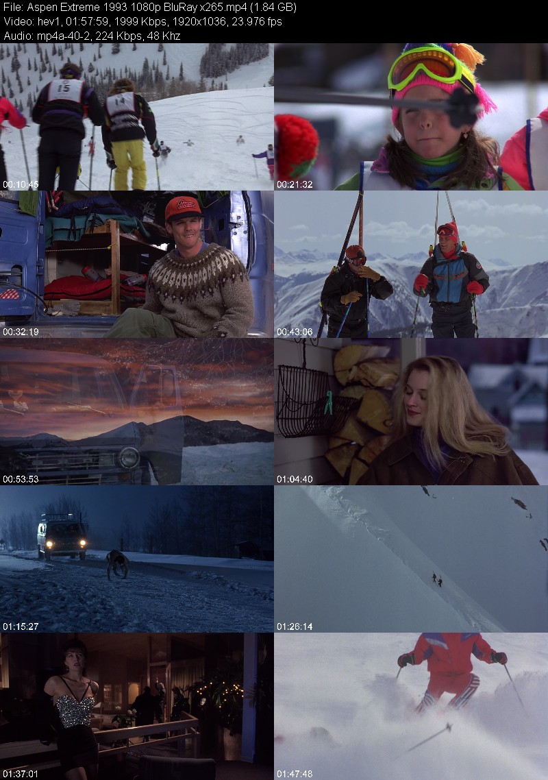 Aspen Extreme 1993 1080p BluRay x265 275bd0b84e7005ade95534976c5cb11e