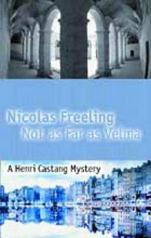 Not As Far As Velma by Nicolas Freeling D8c2b9938ad4eb9a2c867cdda8318720