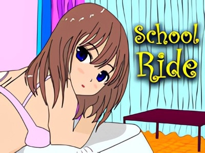 DirtySamGames - School Ride Final Porn Game