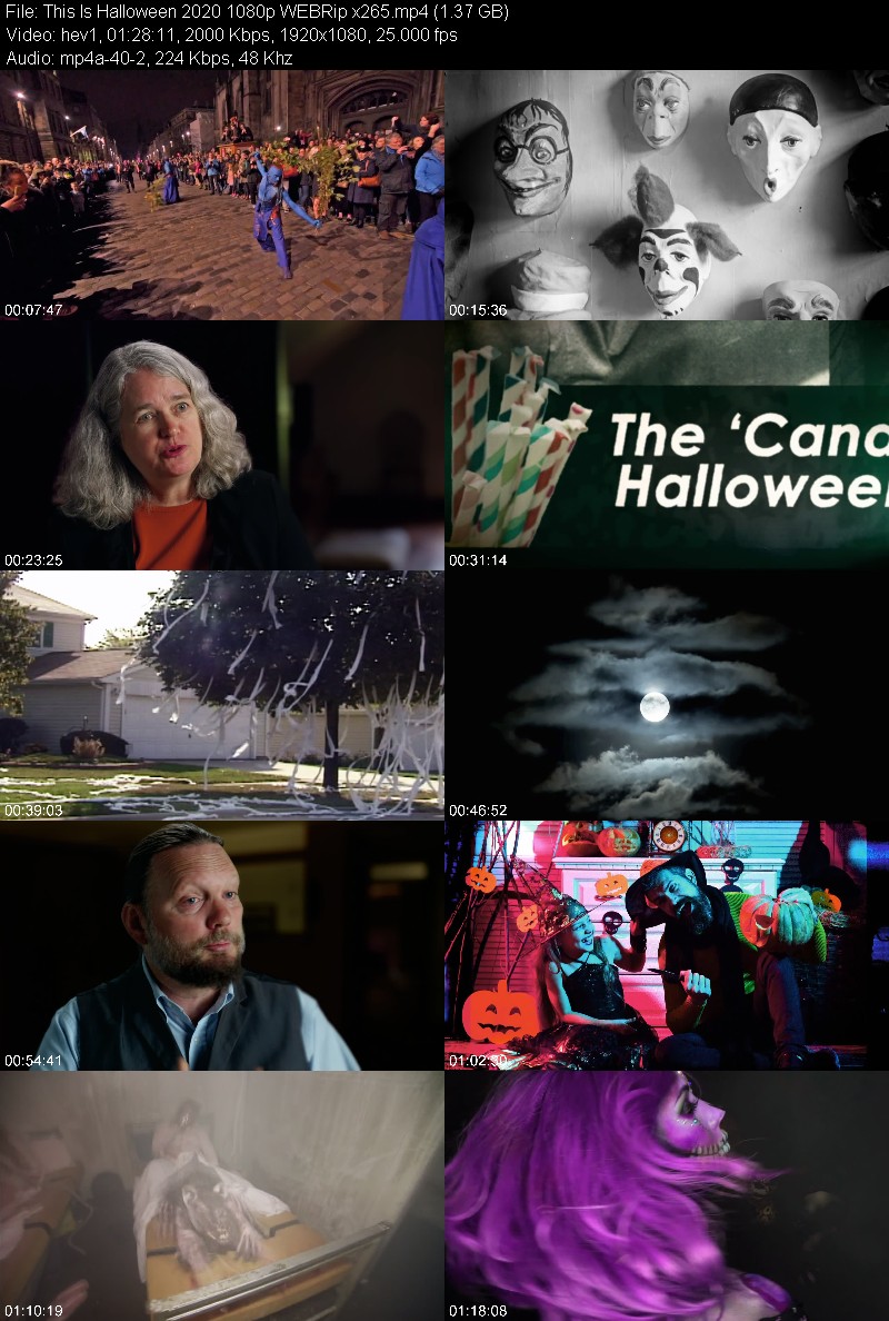 This Is Halloween 2020 1080p WEBRip x265 Bc1165867e3dbd53d7469eebaef4be24