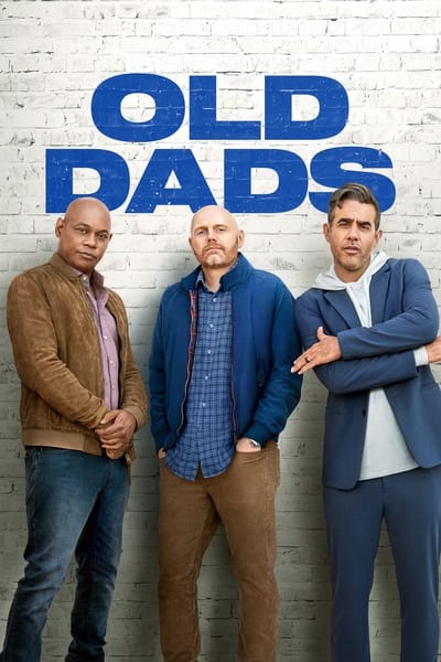 Old Dads (2023) 1080p WEBRip 5 1-LAMA 4ea66d72990490095fa739b2136d3f2a