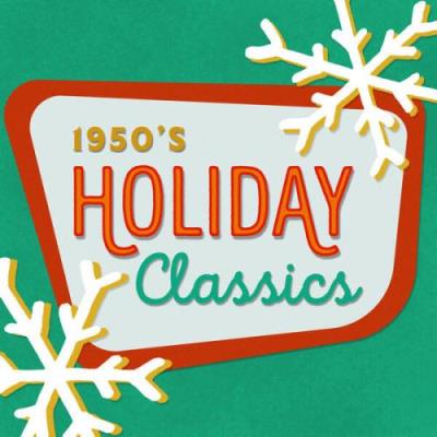 1950s Christmas Oldies Holiday Classics (2023) FLAC