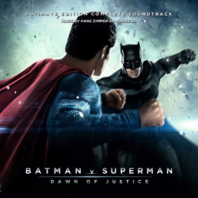 Batman v Superman: Dawn Of Justice Soundtrack