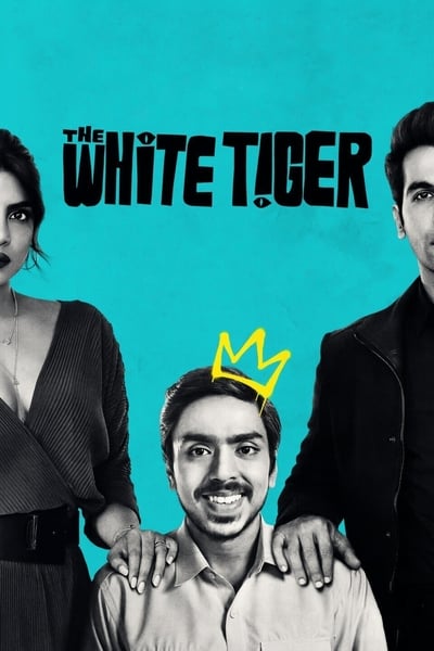 The White Tiger 2021 1080p WEBRip x265 Cdb66f4f683b0745d9268d72dfb18330