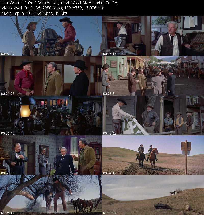 Wichita (1955) 1080p BluRay-LAMA 85e55fa097f33b64aeed5965a69e9432