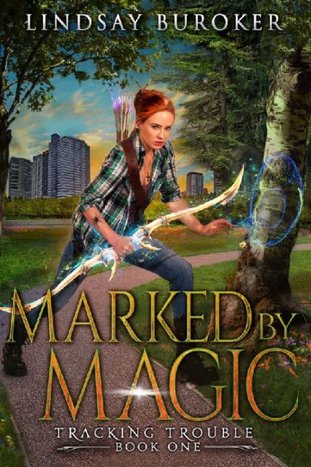 Marked by Magic by Candace Robinson 52fbeaf878f69e291ccc78bb14bf6233