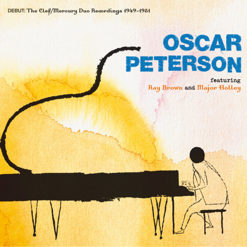 Oscar Peterson - Debut: The Clef/Mercury Duo Recordings 1949-1951 (2009) 3CD Lossless