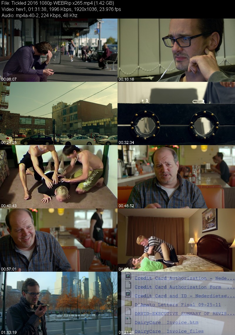 Tickled 2016 1080p WEBRip x265 32fbe24aecb3071d6110829b9f449f35