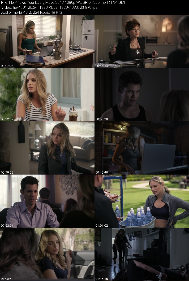 He Knows Your Every Move 2018 1080p WEBRip x265 F11125c6cf298633b2e2ce85798b8136