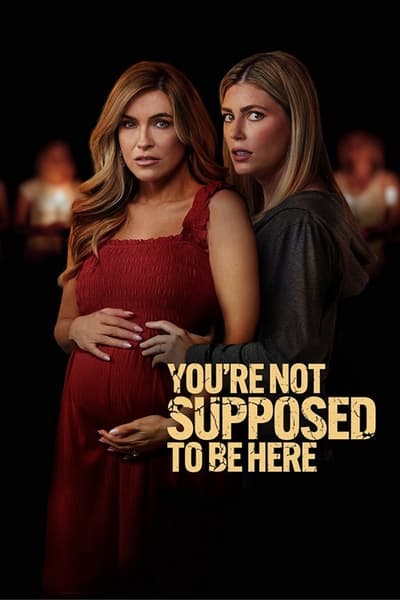 Youre Not Supposed To Be Here 2023 1080p WEBRip x265 10bit-LAMA F61ccab7a59aecfa897451d5cddcbc3b