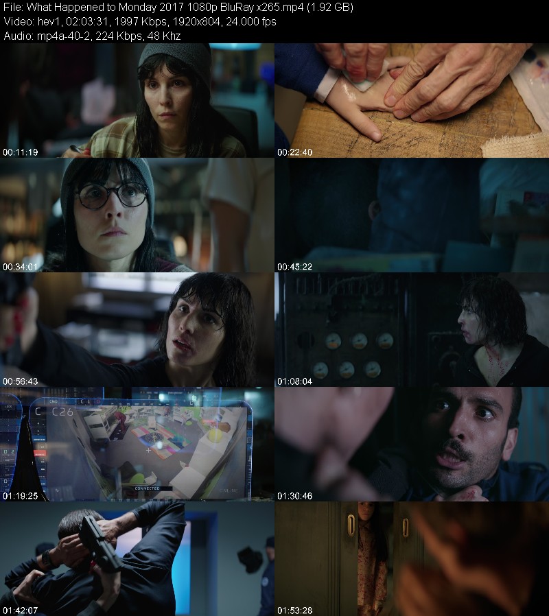 What Happened to Monday 2017 1080p BluRay x265 2305f2688301faab6179797f25f02f3c