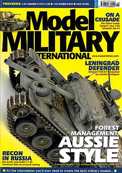 Model Military International No 15 (2007 / 07)