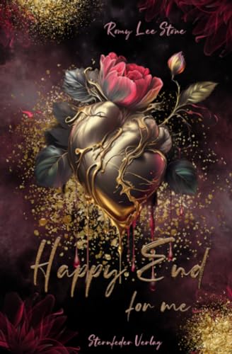 Cover: Romy Lee Stone - Happy End: for me (Happy End Reihe 1)