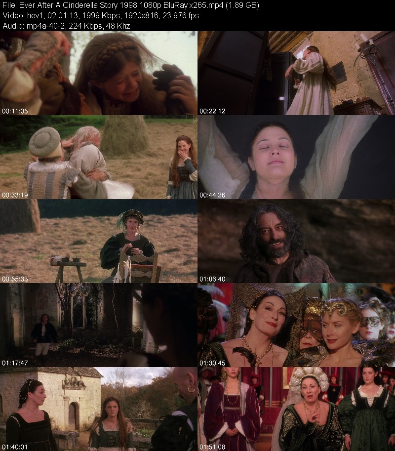 Ever After A Cinderella Story 1998 1080p BluRay x265 8d4754f693c530b44ef42da7a1c6a845