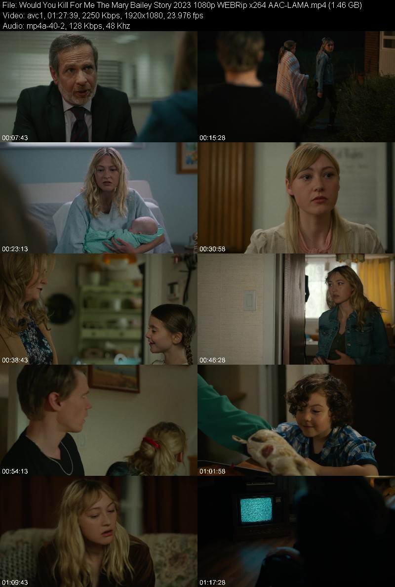 Would You Kill For Me The Mary Bailey Story (2023) 1080p WEBRip-LAMA 16ba6b71a586298cb7c8a5b6774d9247